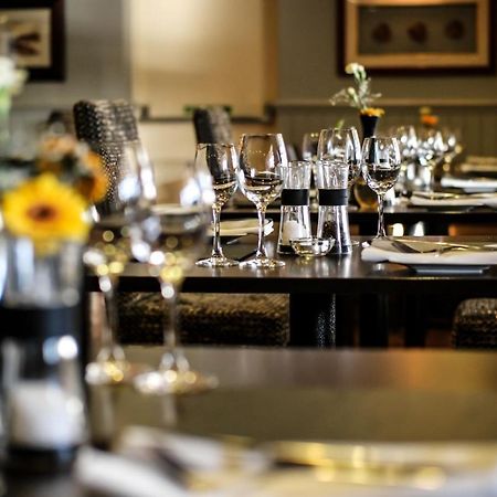 Crown Lodge Hotel ويزبيتش المظهر الخارجي الصورة