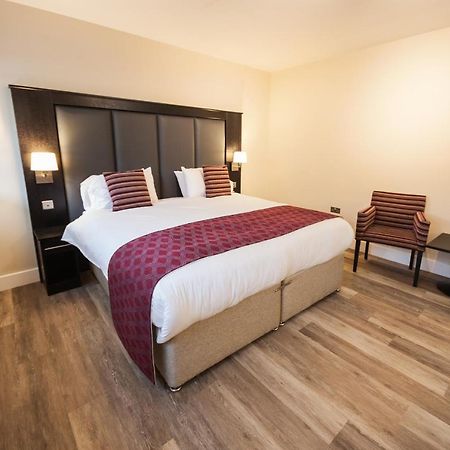 Crown Lodge Hotel ويزبيتش المظهر الخارجي الصورة