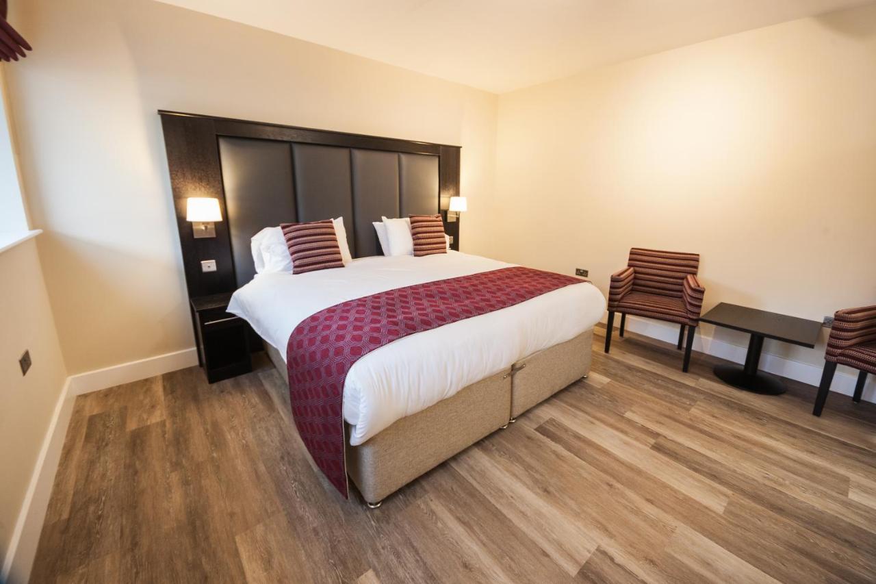 Crown Lodge Hotel ويزبيتش المظهر الخارجي الصورة