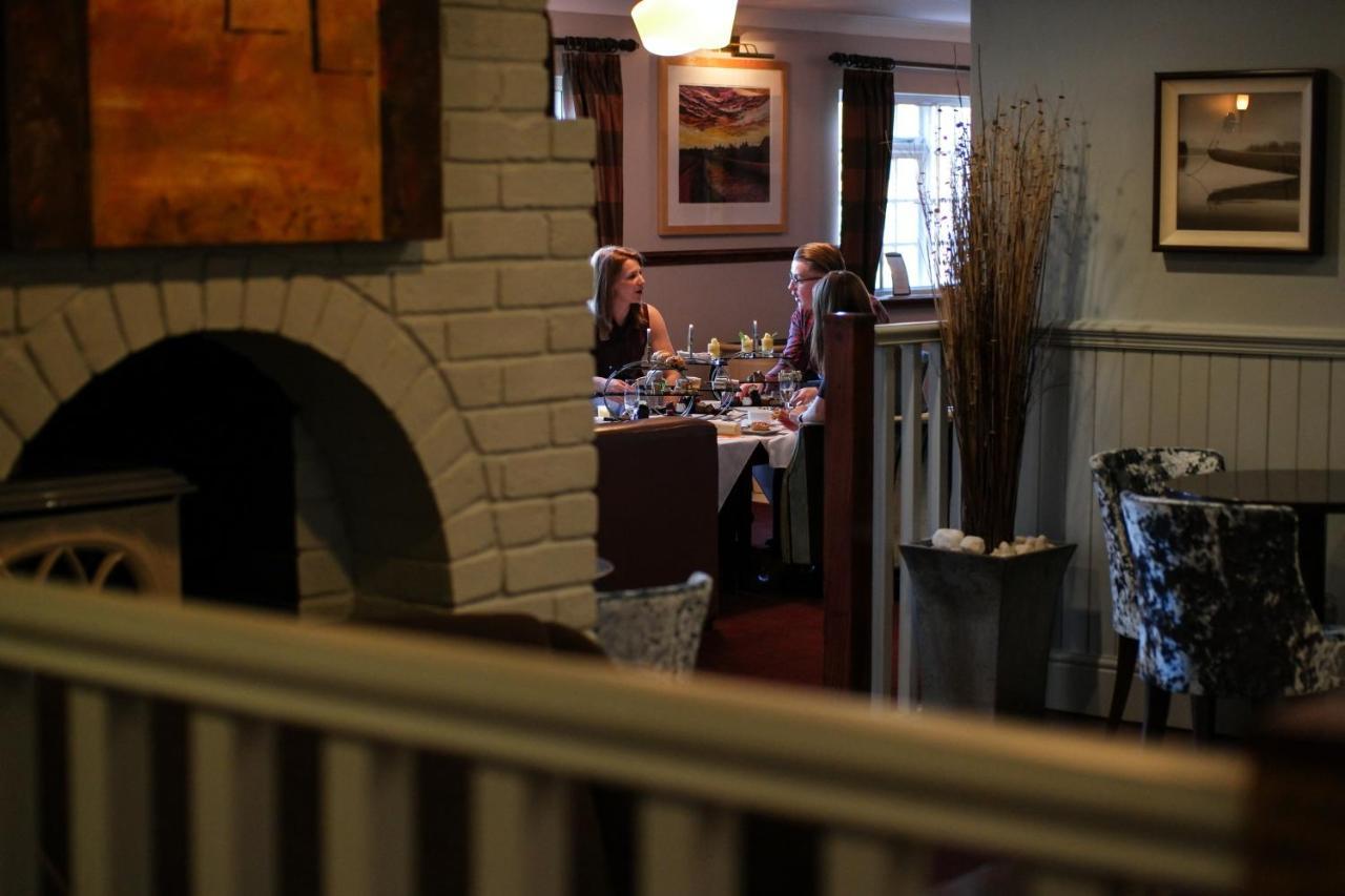 Crown Lodge Hotel ويزبيتش المظهر الخارجي الصورة