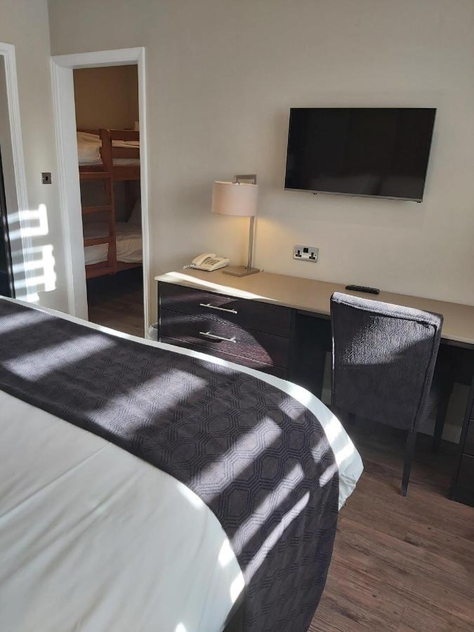 Crown Lodge Hotel ويزبيتش الغرفة الصورة